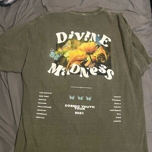 Pacsun Mens shirt, Size Large, Color Green, Good condition.